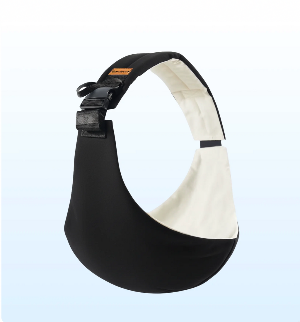 CarryEase™ sling carrier - Effortless Comfort for On-the-Go!
