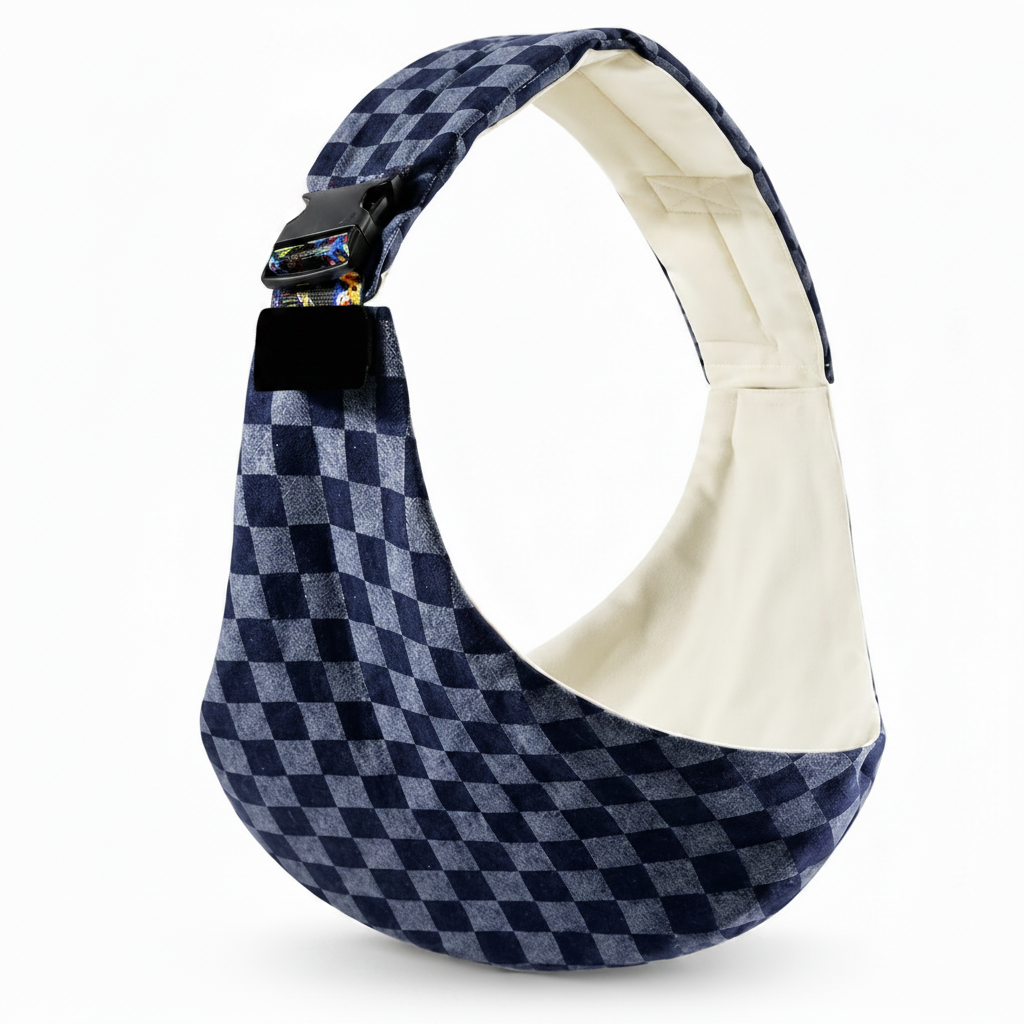 CarryEase™ sling carrier - Effortless Comfort for On-the-Go!