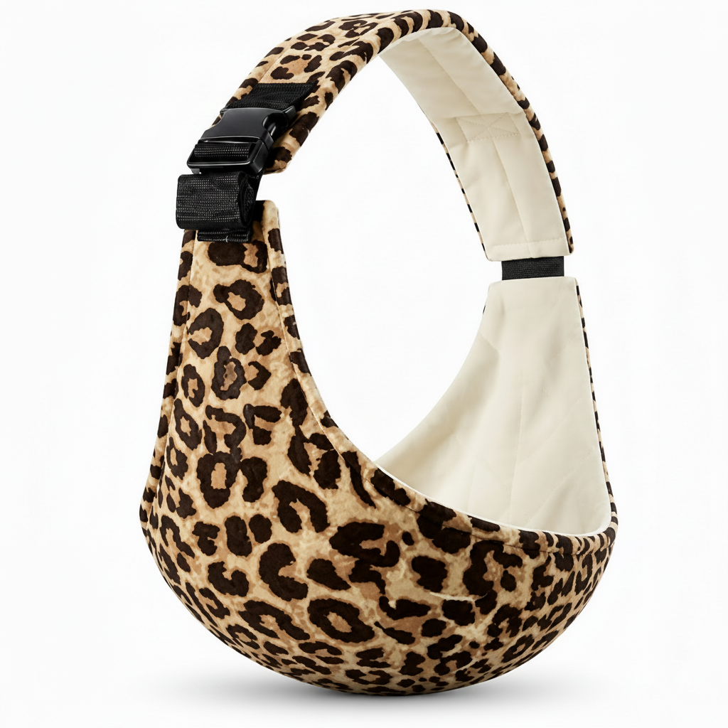 CarryEase™ sling carrier - Effortless Comfort for On-the-Go!
